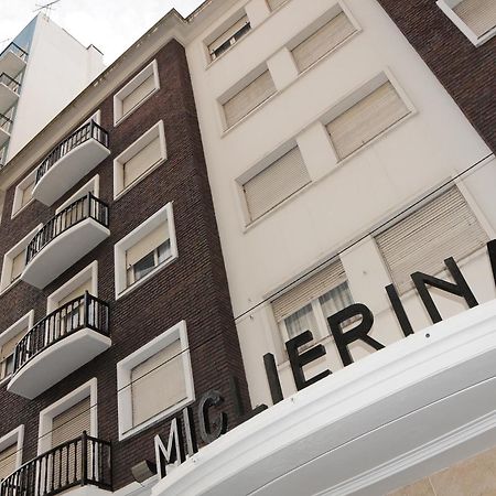 Gran Hotel Miglierina Mar del Plata Kültér fotó