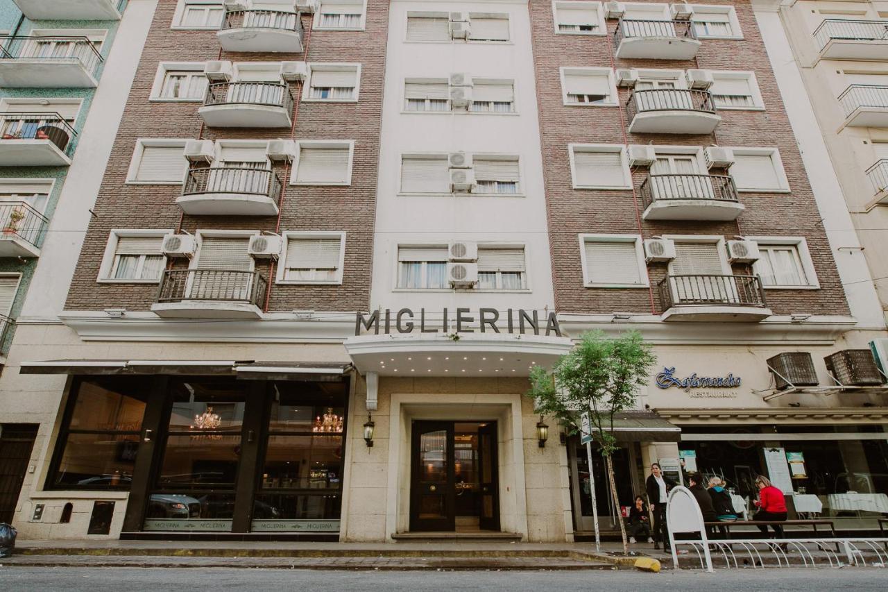 Gran Hotel Miglierina Mar del Plata Kültér fotó