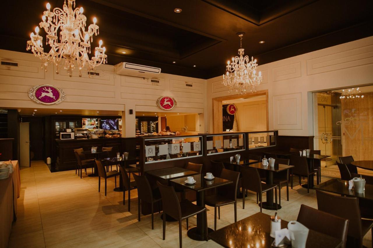 Gran Hotel Miglierina Mar del Plata Kültér fotó