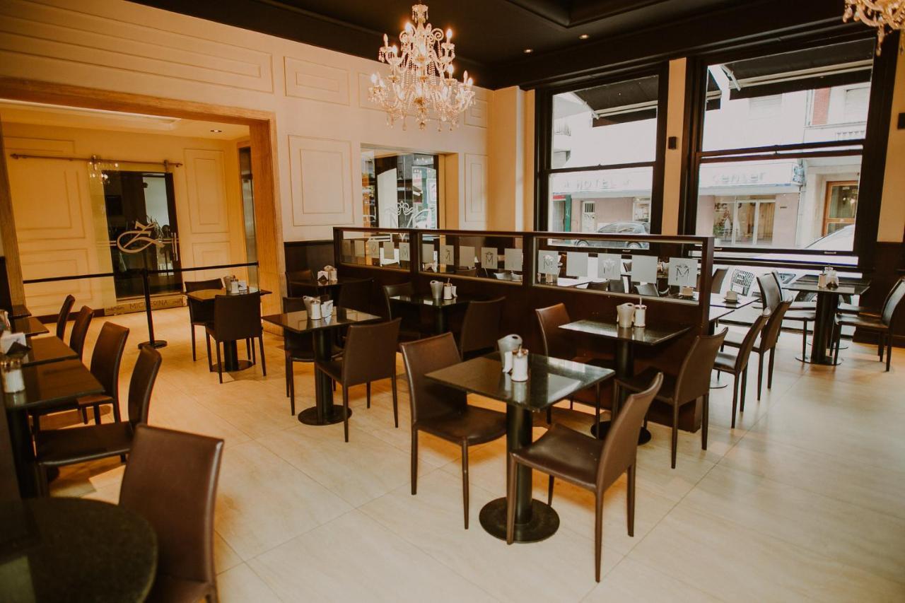 Gran Hotel Miglierina Mar del Plata Kültér fotó