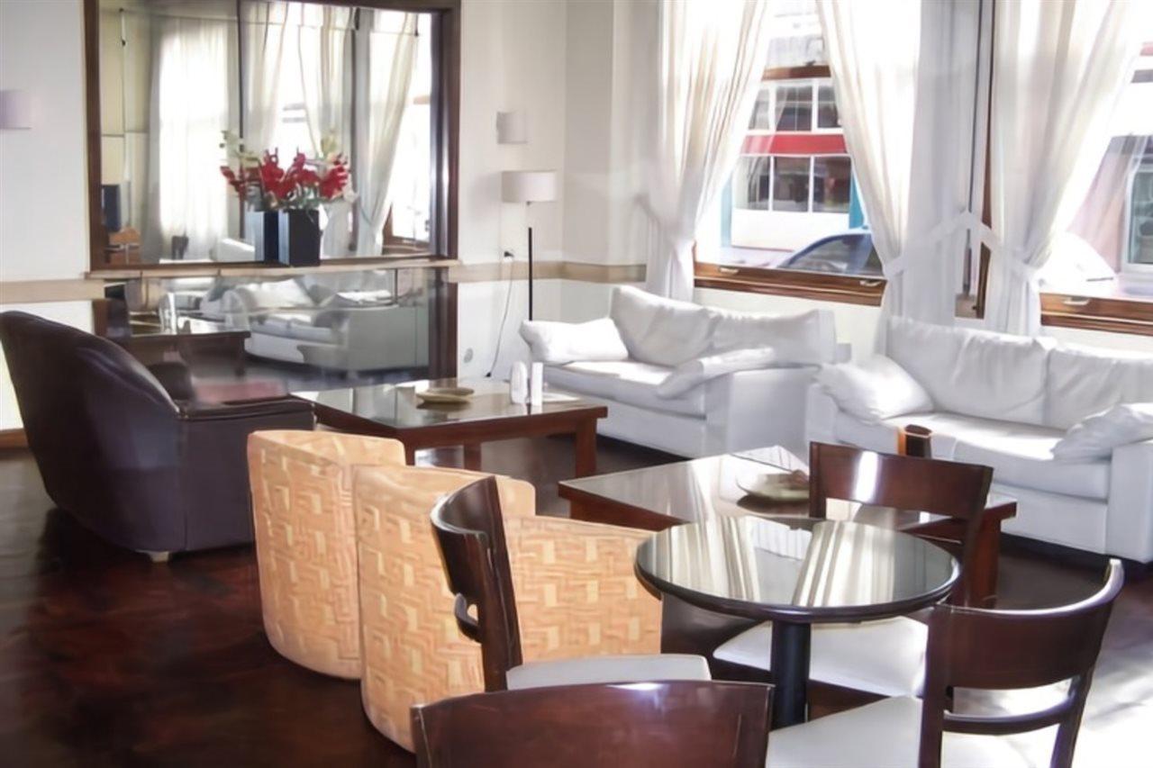 Gran Hotel Miglierina Mar del Plata Kültér fotó