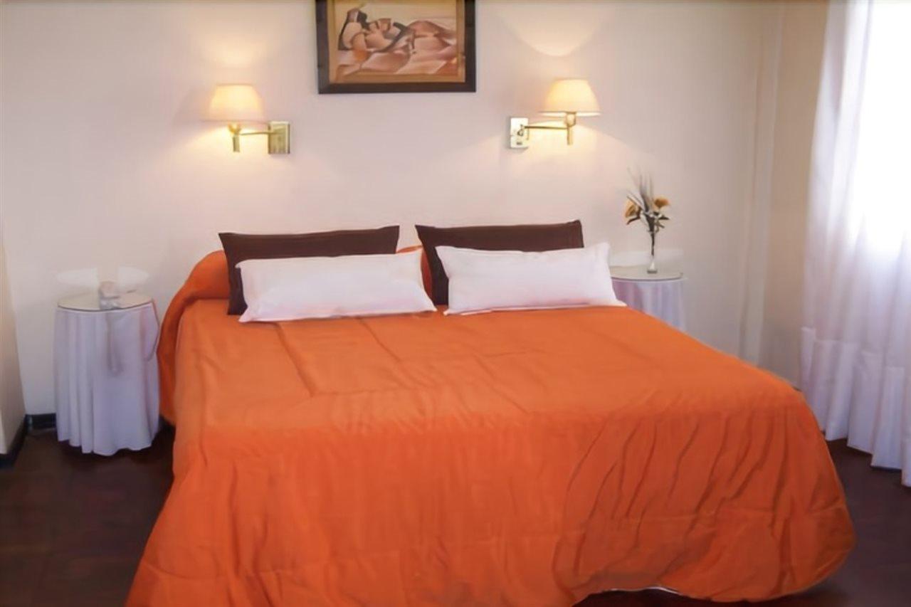 Gran Hotel Miglierina Mar del Plata Kültér fotó