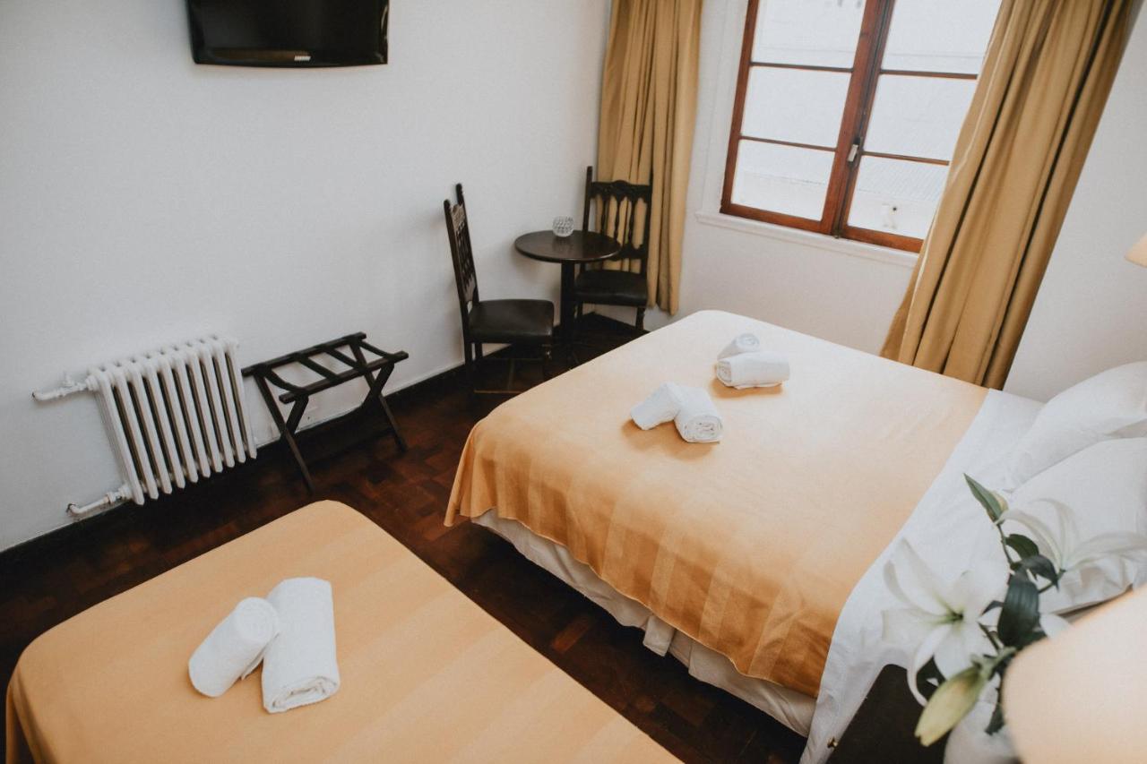 Gran Hotel Miglierina Mar del Plata Kültér fotó