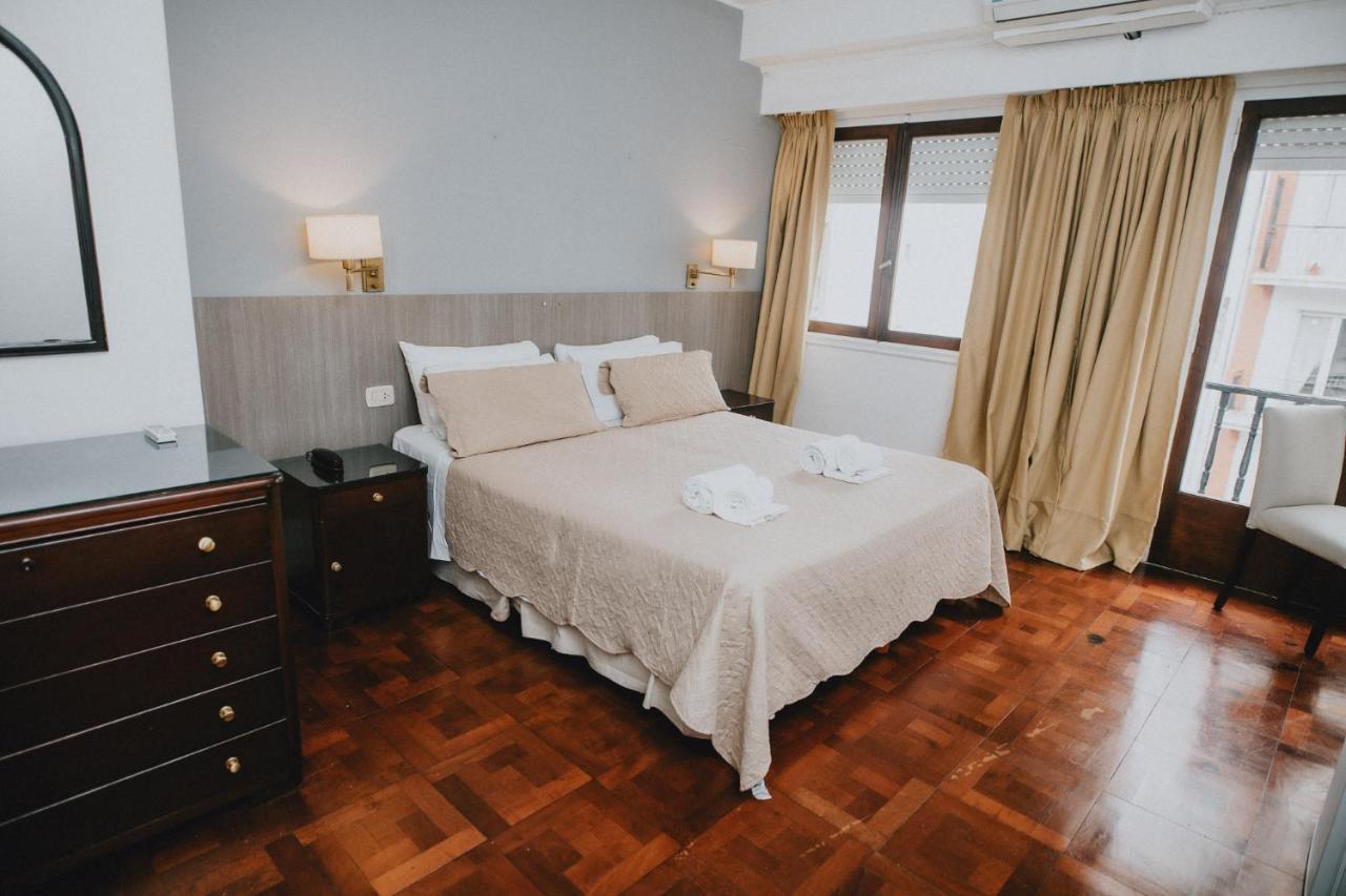 Gran Hotel Miglierina Mar del Plata Kültér fotó