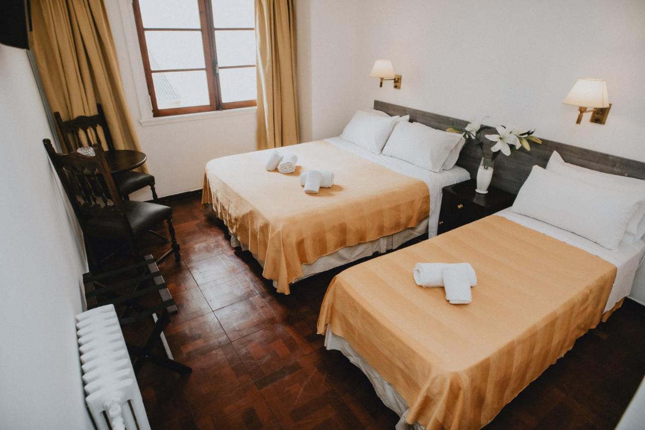 Gran Hotel Miglierina Mar del Plata Kültér fotó
