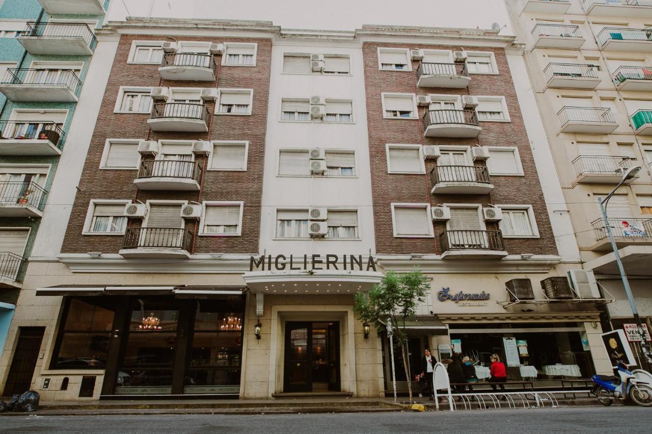 Gran Hotel Miglierina Mar del Plata Kültér fotó