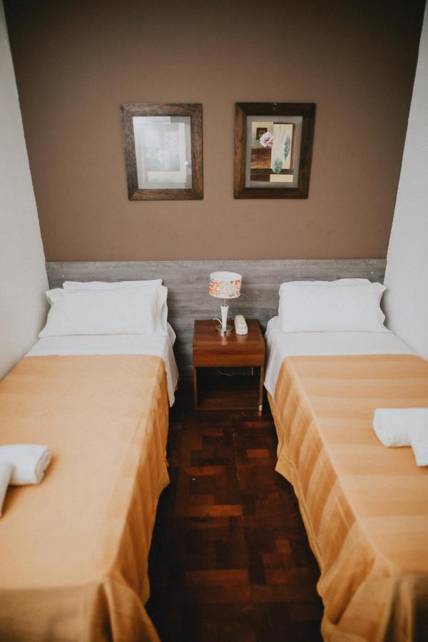 Gran Hotel Miglierina Mar del Plata Kültér fotó