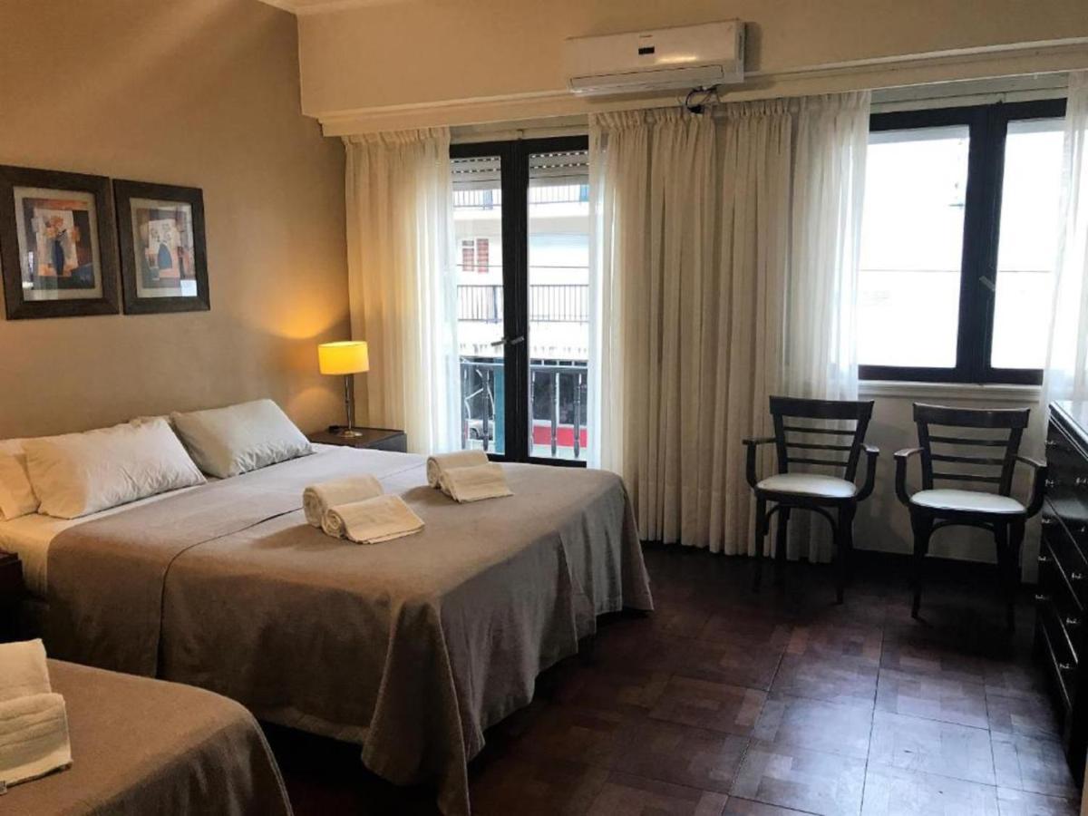 Gran Hotel Miglierina Mar del Plata Kültér fotó