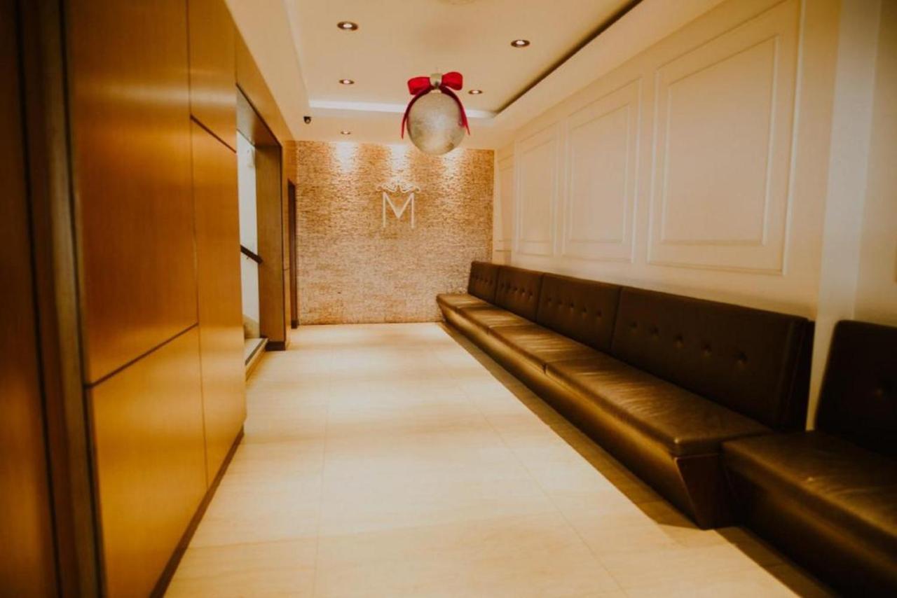 Gran Hotel Miglierina Mar del Plata Kültér fotó