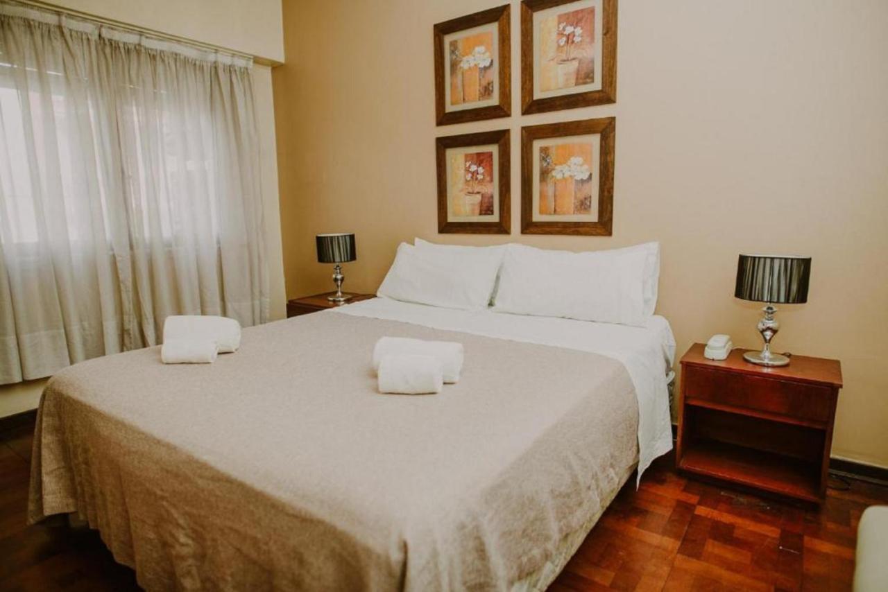 Gran Hotel Miglierina Mar del Plata Kültér fotó