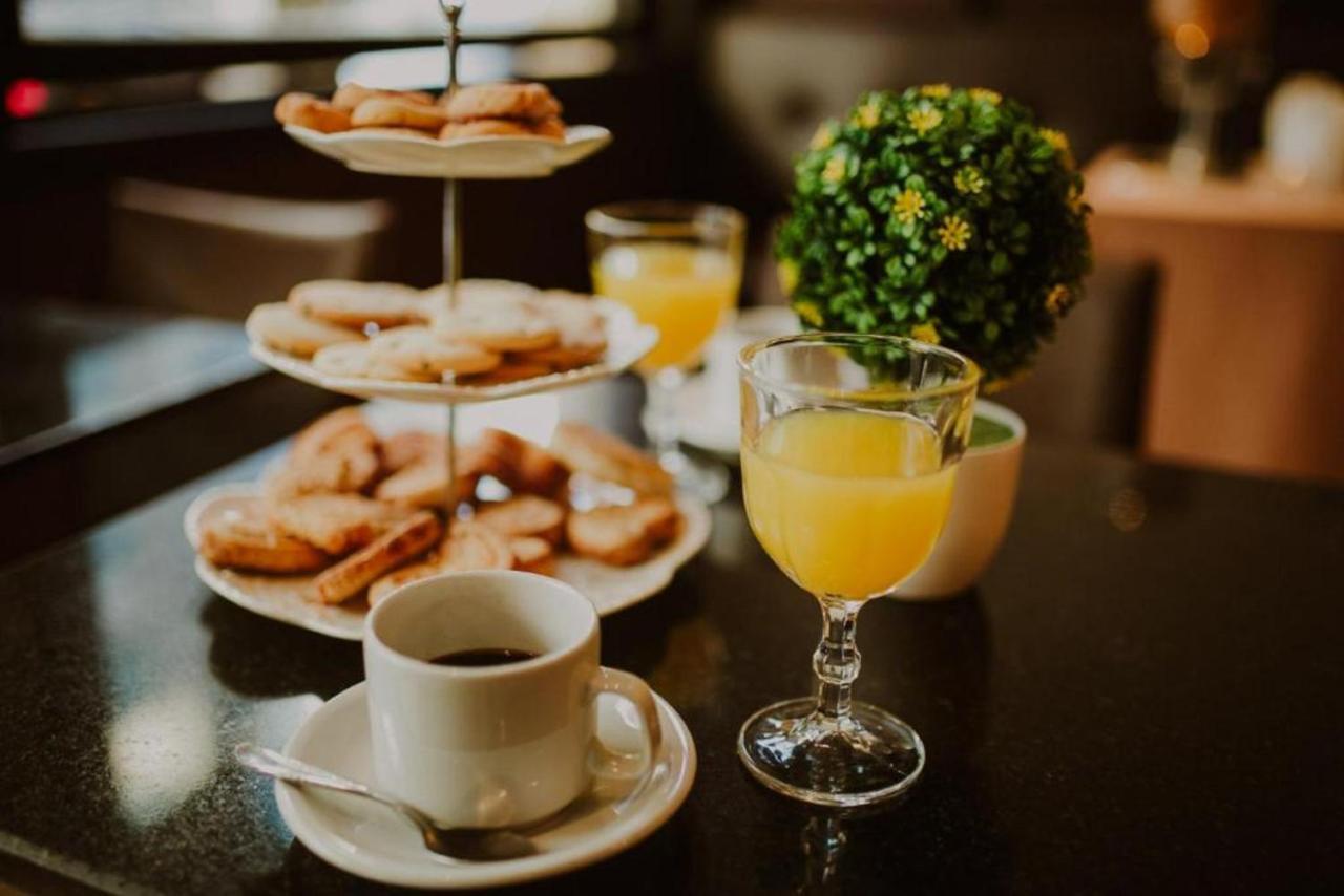 Gran Hotel Miglierina Mar del Plata Kültér fotó