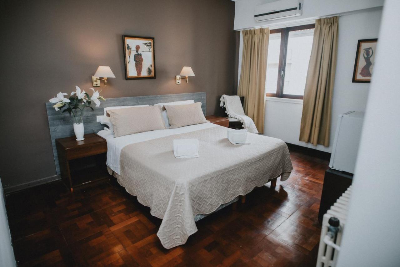 Gran Hotel Miglierina Mar del Plata Kültér fotó