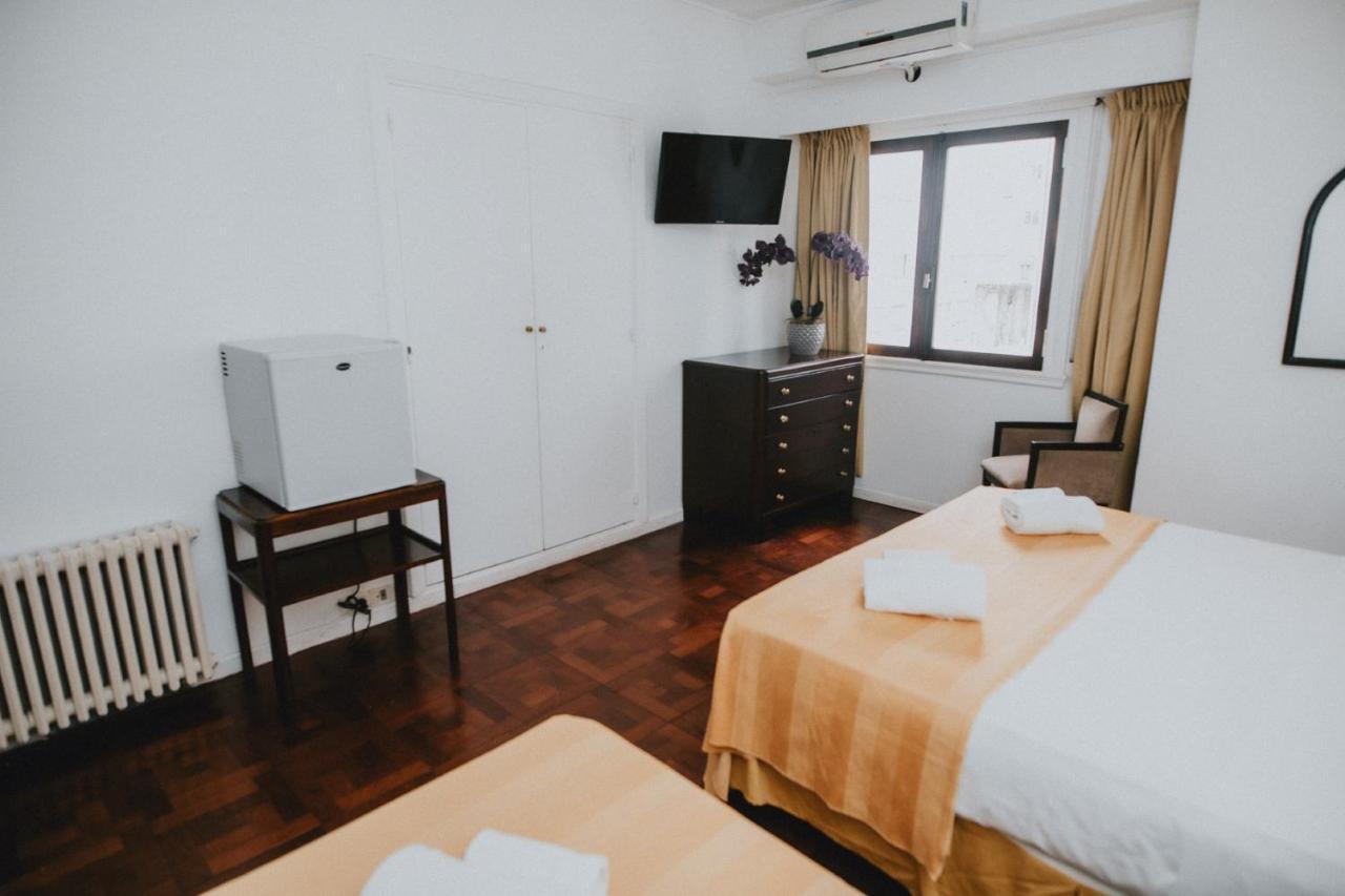 Gran Hotel Miglierina Mar del Plata Kültér fotó