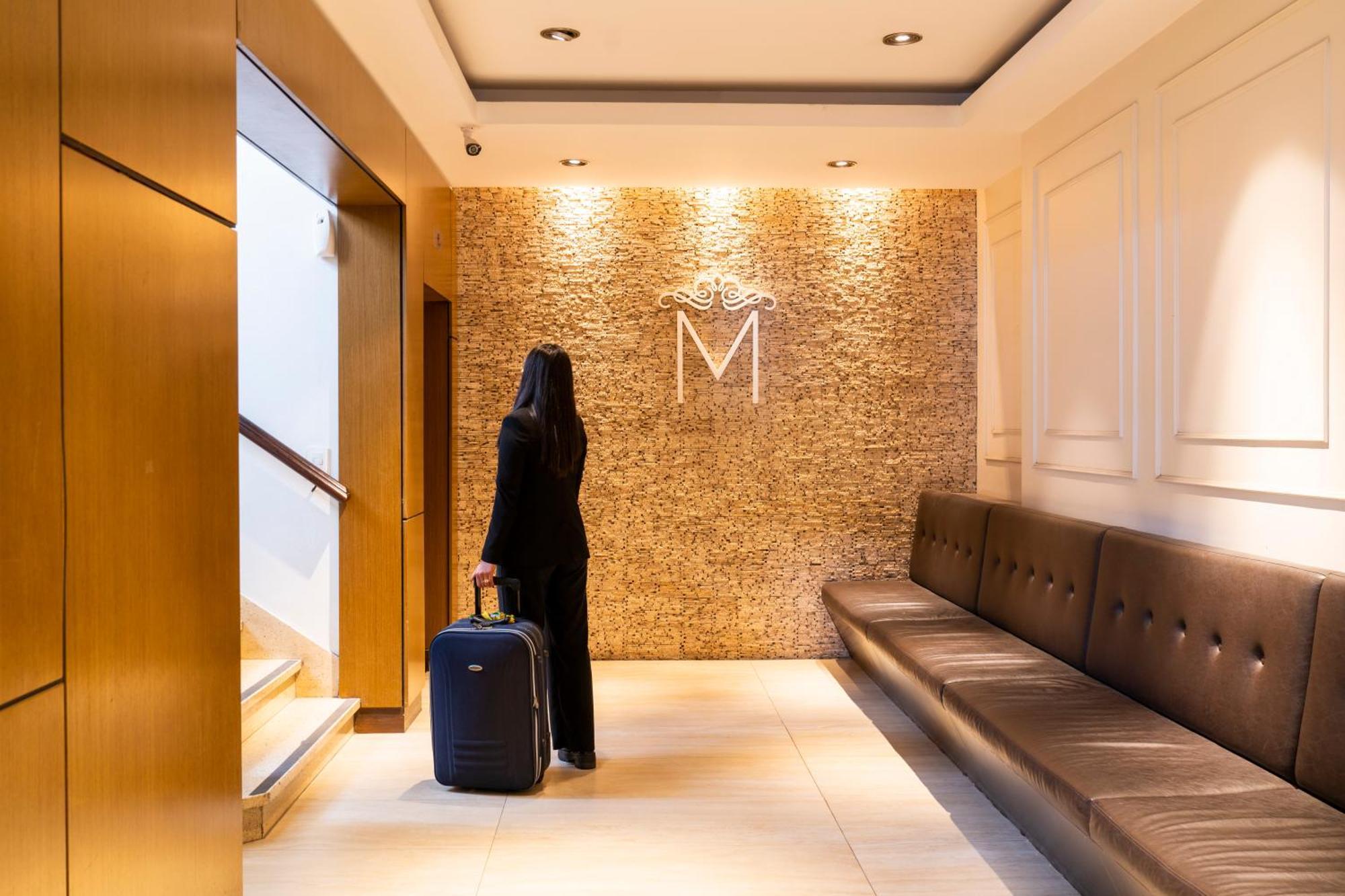 Gran Hotel Miglierina Mar del Plata Kültér fotó