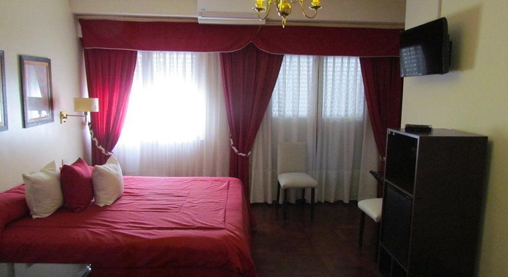 Gran Hotel Miglierina Mar del Plata Kültér fotó