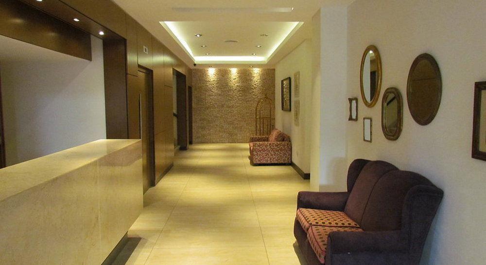 Gran Hotel Miglierina Mar del Plata Kültér fotó