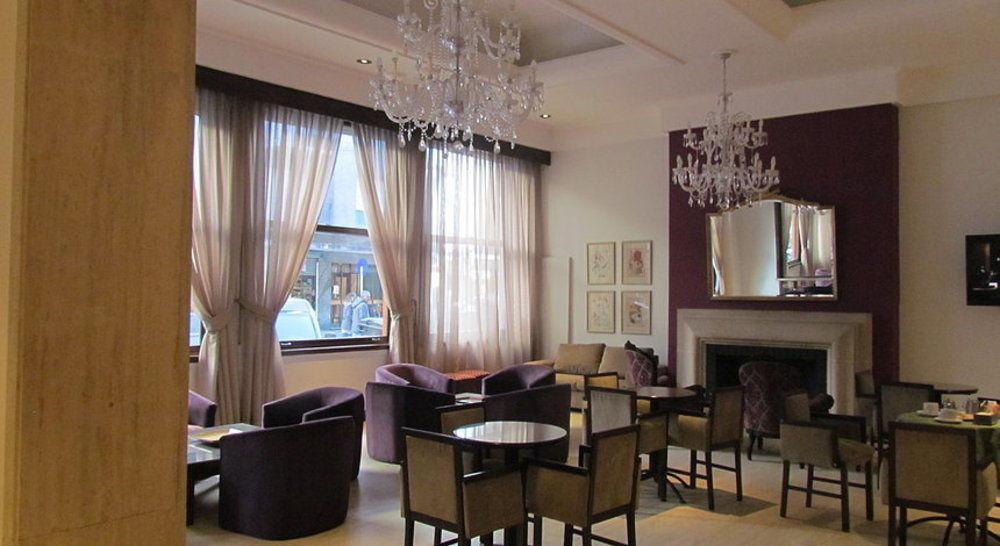 Gran Hotel Miglierina Mar del Plata Kültér fotó