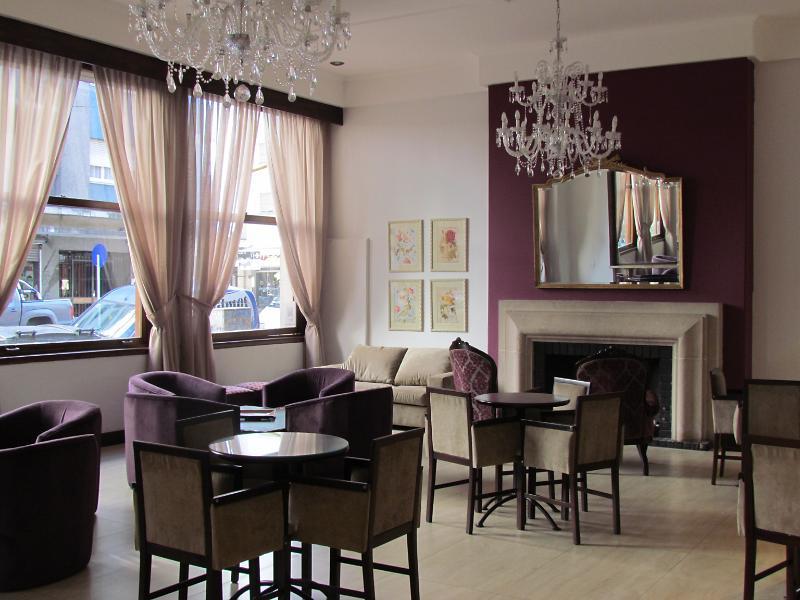 Gran Hotel Miglierina Mar del Plata Kültér fotó