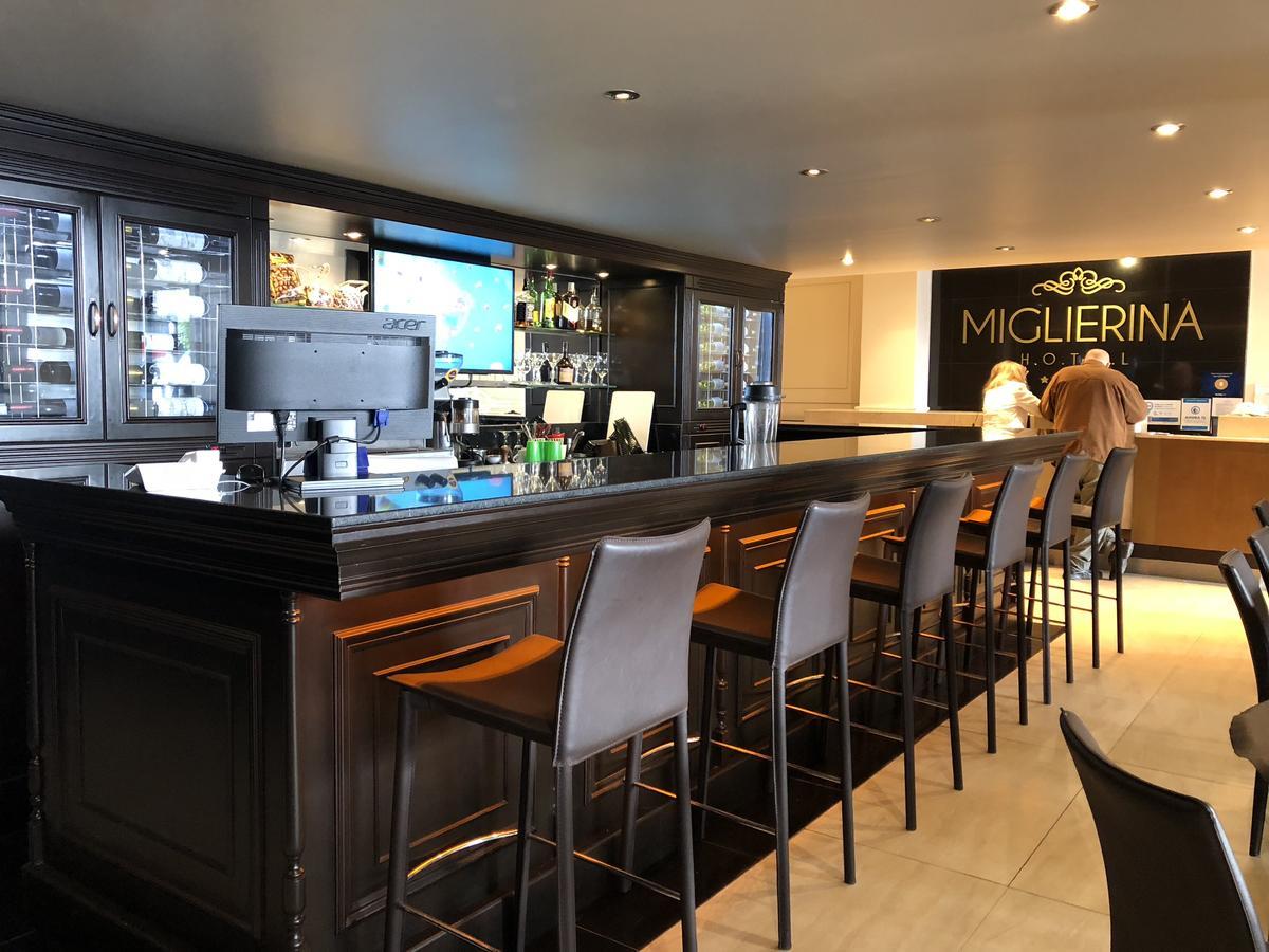 Gran Hotel Miglierina Mar del Plata Kültér fotó