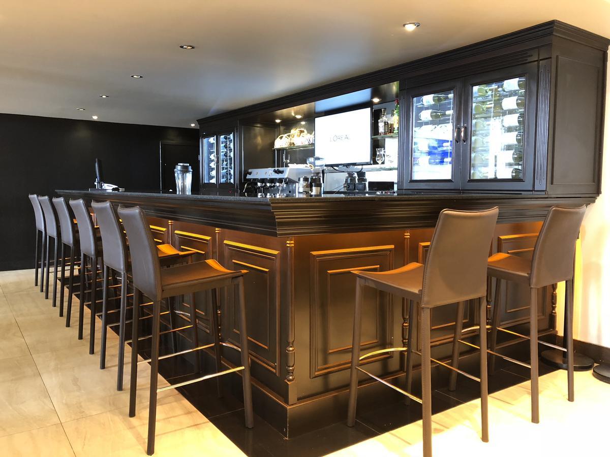 Gran Hotel Miglierina Mar del Plata Kültér fotó