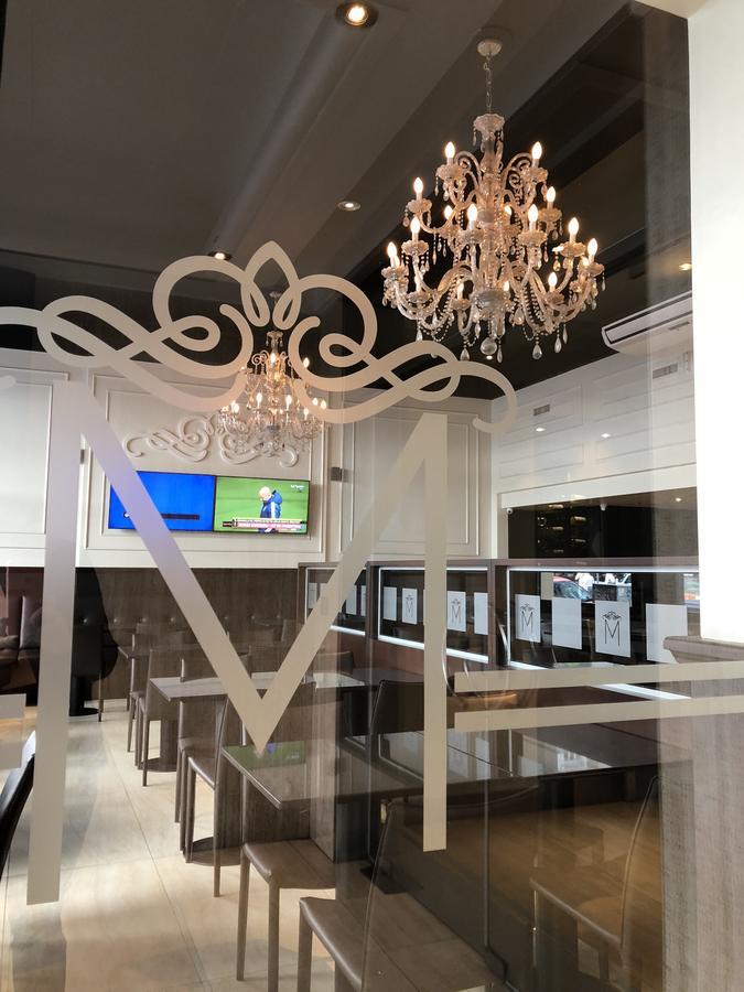 Gran Hotel Miglierina Mar del Plata Kültér fotó